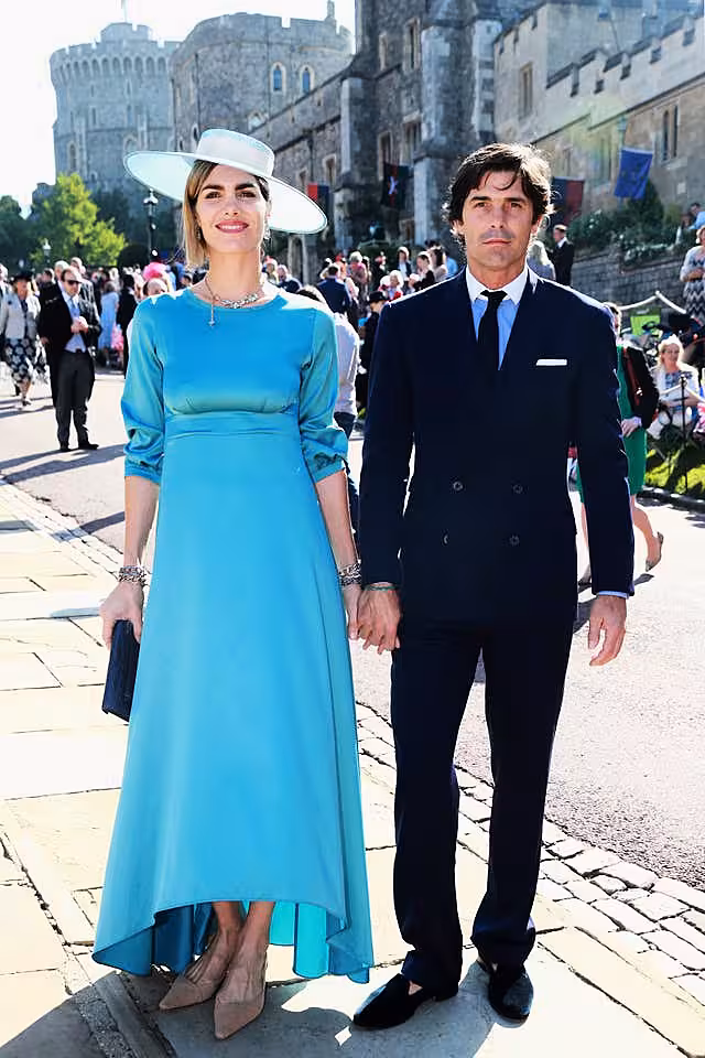 Royal wedding