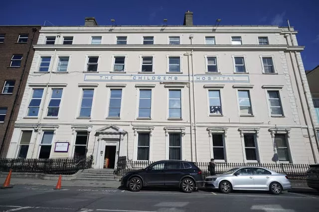 HSE Temple Street spinal surgery review