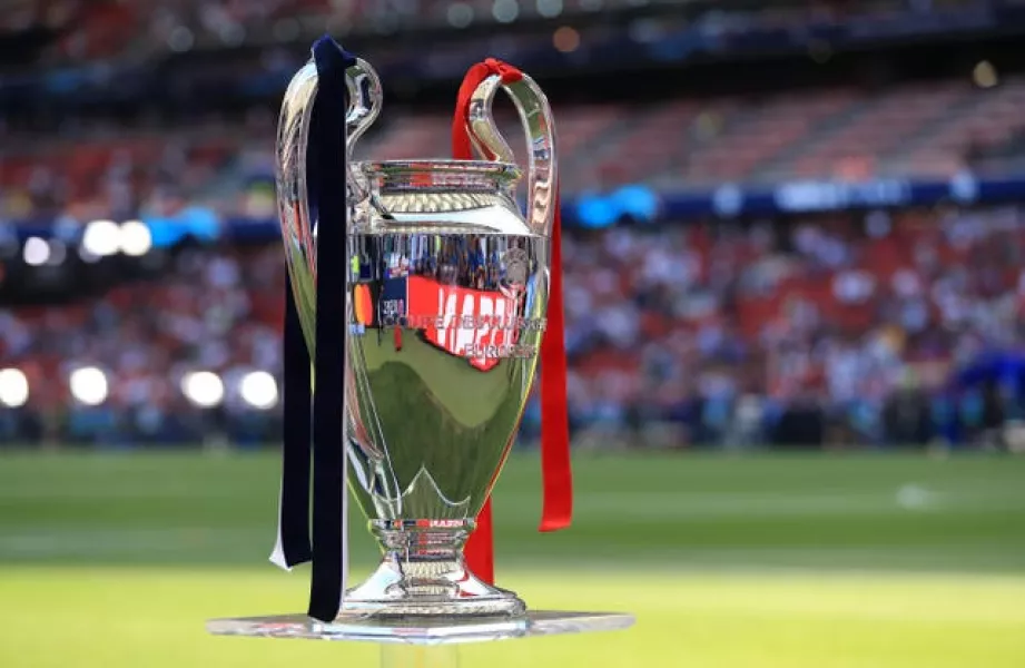Commercial control of the new-look Champions League was demanded by a group of powerful European clubs