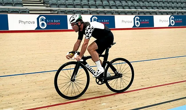 6 Day Cycling Photocall – Lee Valley VeloPark,