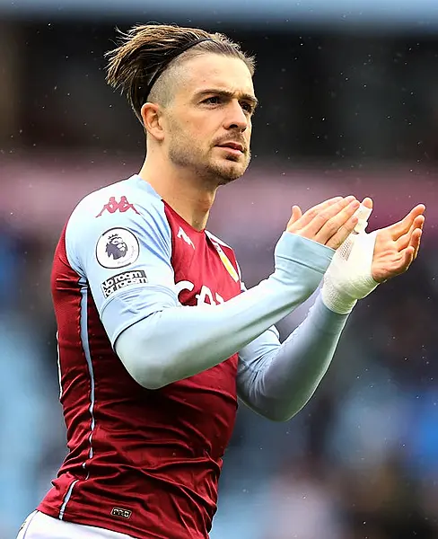 Grealish has cost City a British record £100million