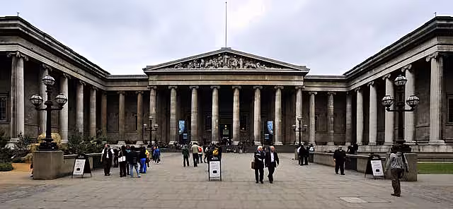British Museum theft