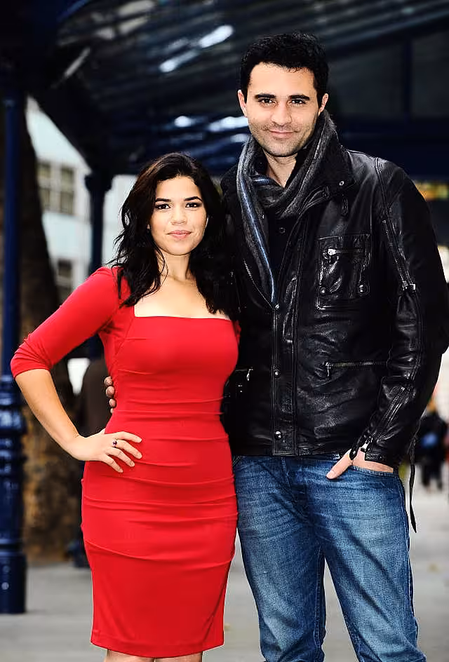 Chicago photocall – London