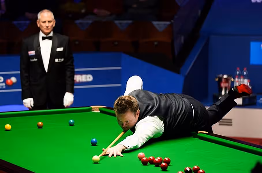 Betfred World Snooker Championships 2021 – Day 14 – The Crucible