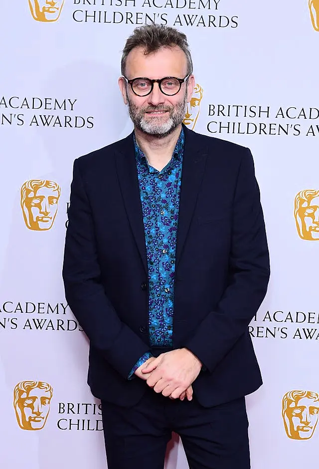 British Academy Children’s Awards – London