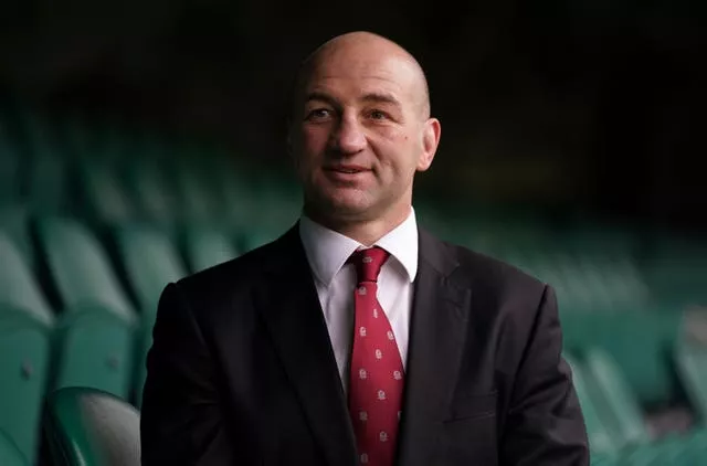 Steve Borthwick was appointed England head coach last month