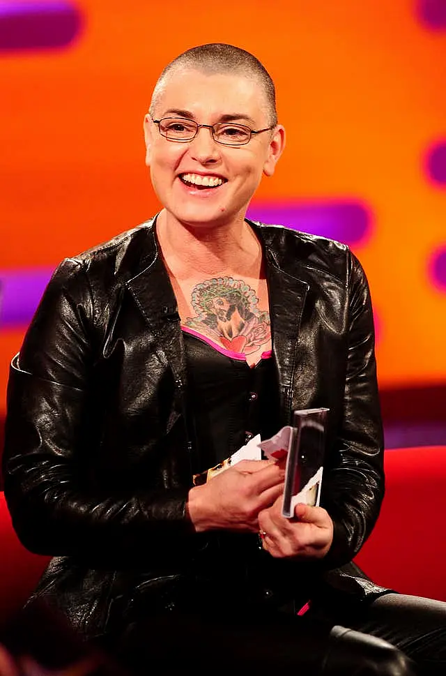 Graham Norton Show – London