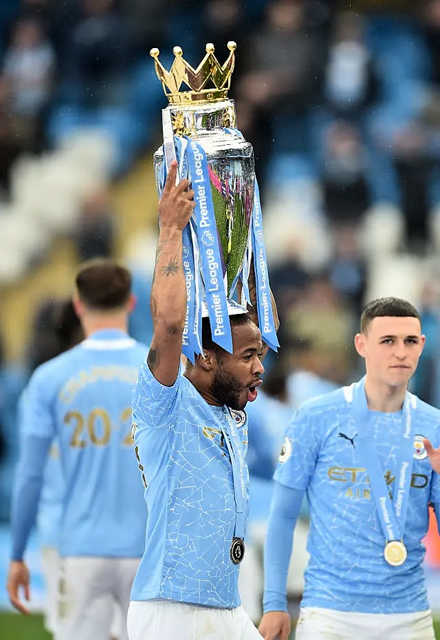 Pep Guardiola suggests Raheem Sterling can leave Manchester City if he is  unhappy