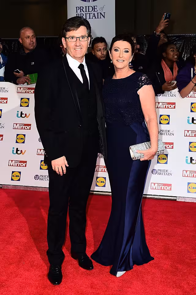 The Pride of Britain Awards 2015 – London