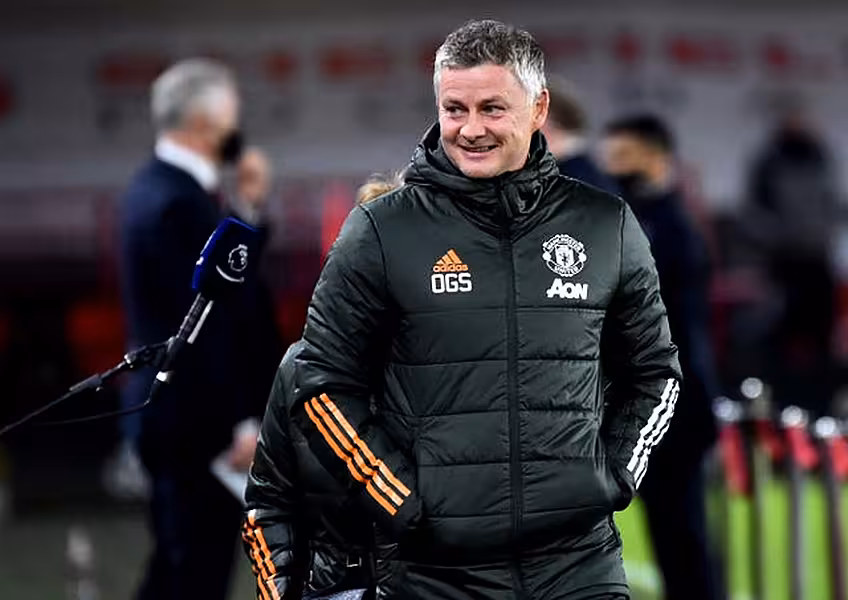 Ole Gunnar Solskjaer's Manchester United are emerging as strong challengers