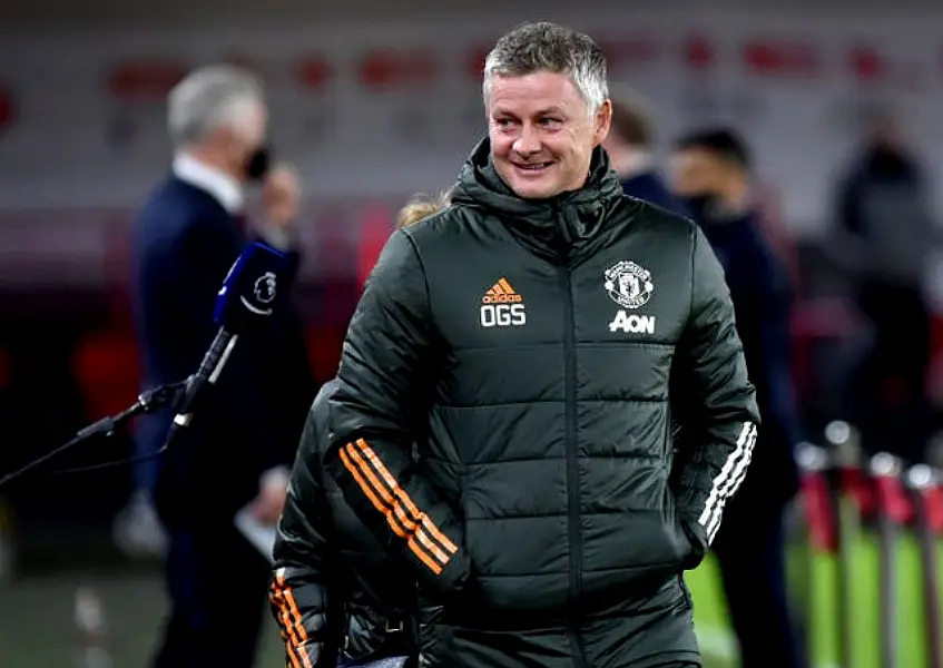 Ole Gunnar Solskjaer's Manchester United are emerging as strong challengers