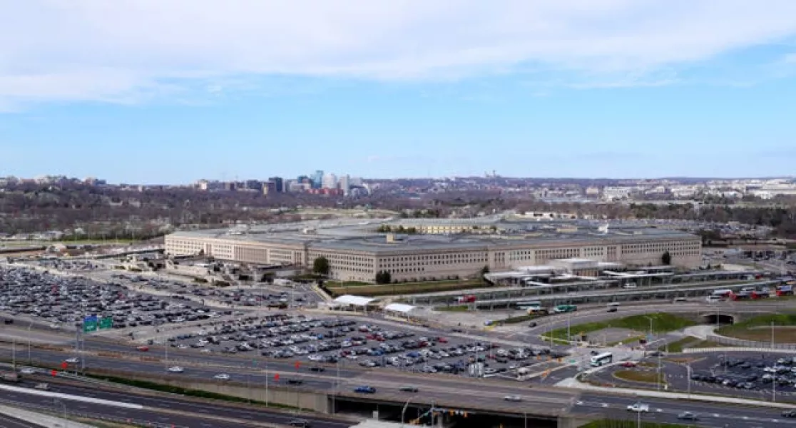 The Pentagon (Niall Carson/PA)