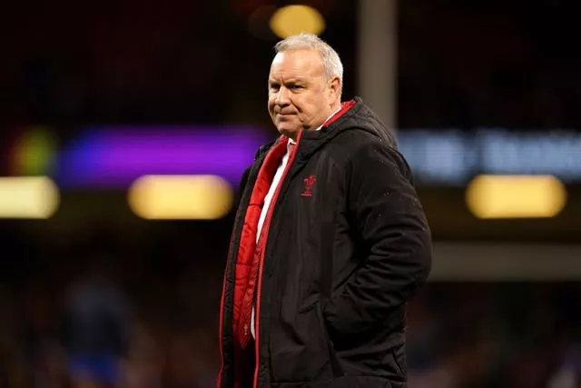 Wayne Pivac