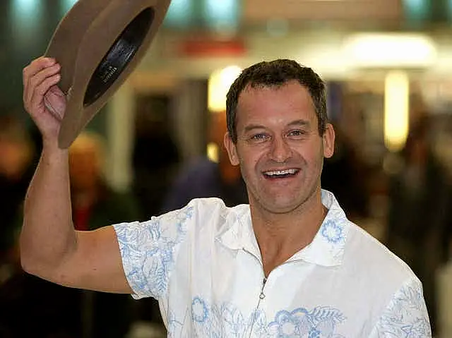 Paul Burrell 