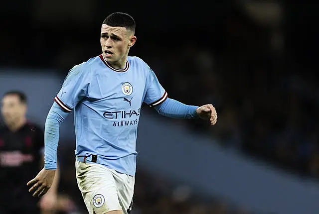 Phil Foden