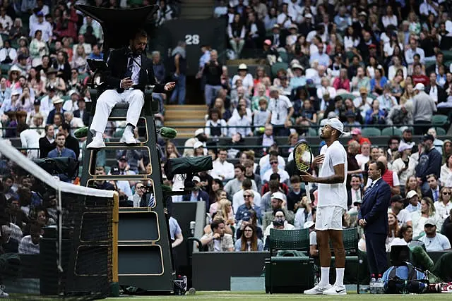 Nick Kyrgios' behaviour overshadowed his tennis