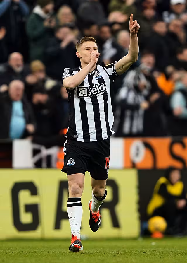Newcastle United v Luton Town – Premier League – St. James’ Park