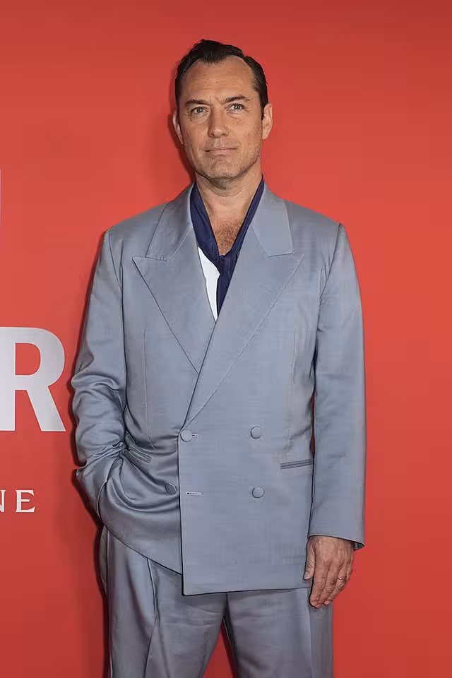 GQ Men of the Year photocall