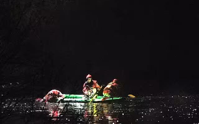 Babbs Mill Park incident