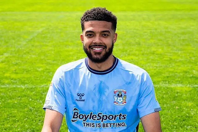 Coventry City Squad Photo and Headshots – Coventry Building Society Arena