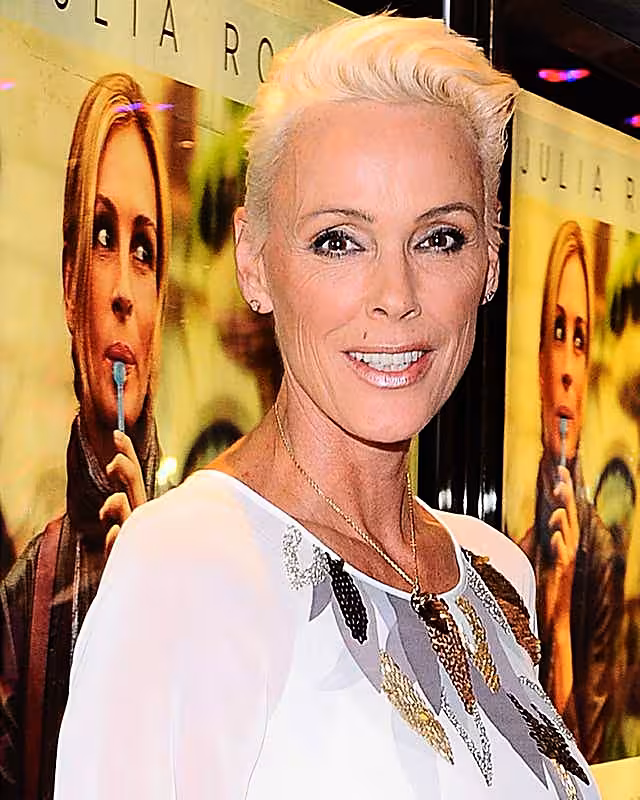 Brigitte Nielsen