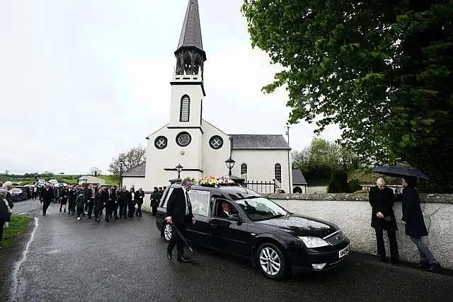 Aughnacloy fatal crash