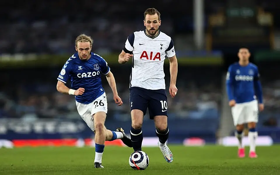 Everton v Tottenham Hotspur – Premier League – Goodison Park