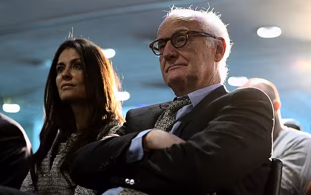 Bruce Buck file photo