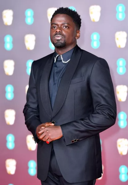 Daniel Kaluuya won best supporting actor 