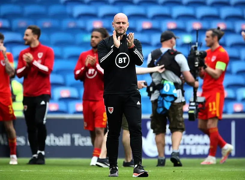 Wales v Albania – International Friendly – Cardiff City Stadium