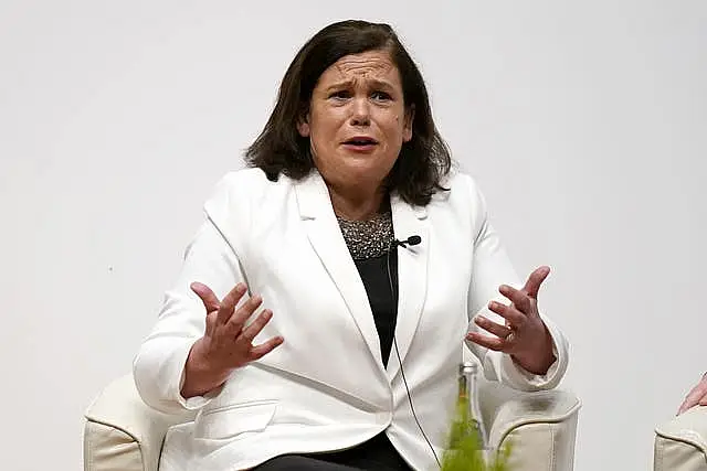 Mary Lou McDonald