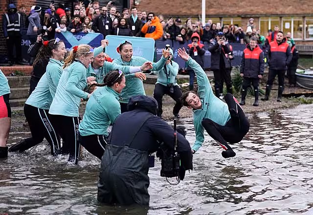 The Gemini Boat Race 2023 – River Thames