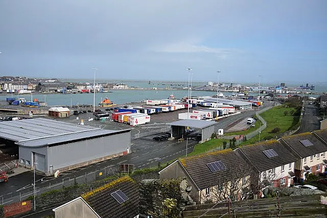 Port of Holyhead