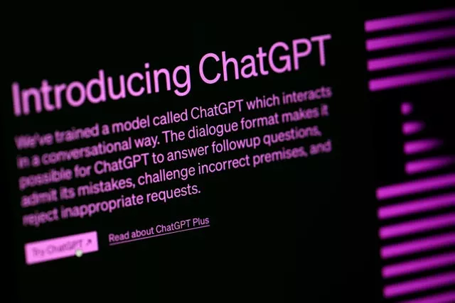 ChatGPT study