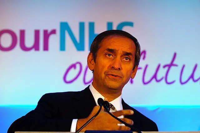 Lord Darzi