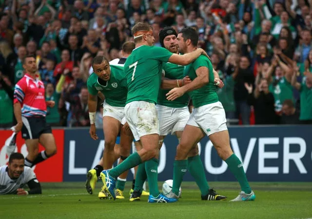 Ireland have not played Romania since a 44-10 victory at Wembley during the 2015 World Cup
