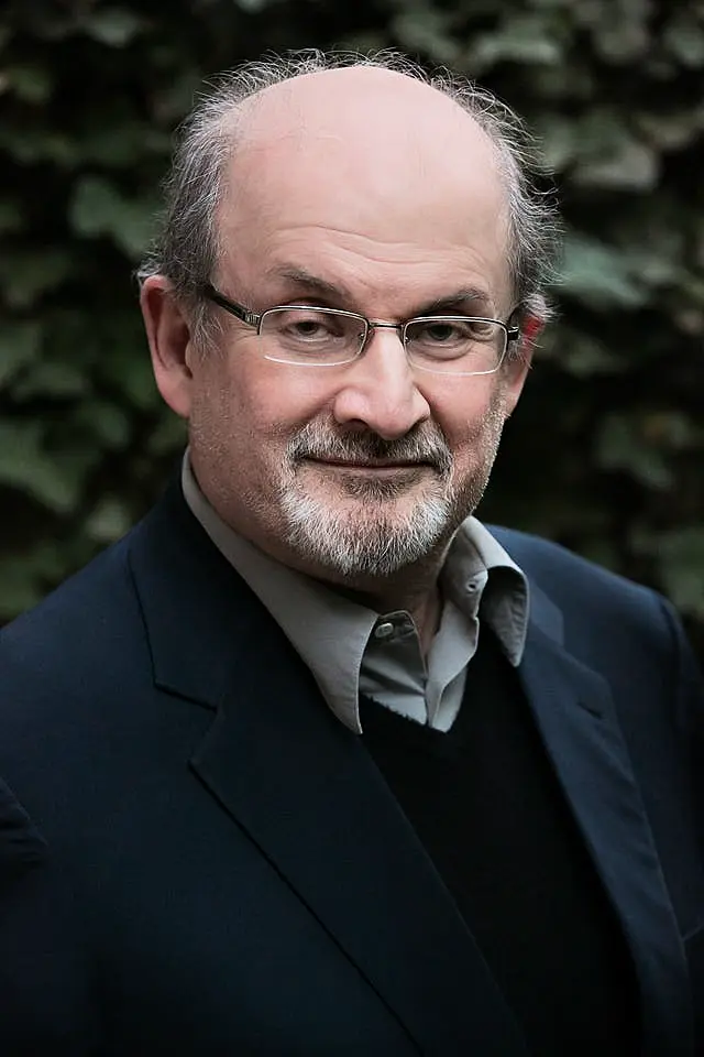 Sir Salman Rushdie incident