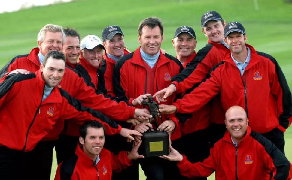 Golf – Seve Trophy – Day Four – The Heritage Golf & Spa Resort