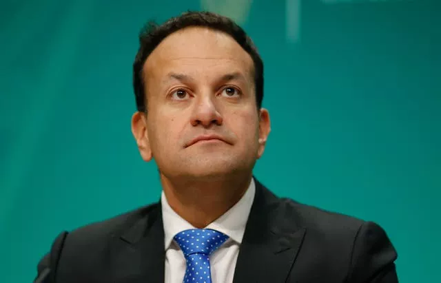 Tanaiste Leo Varadkar