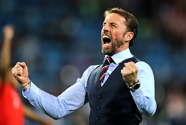 Sir Gareth Southgate reconnected England fans with the national team during his eight-year reign