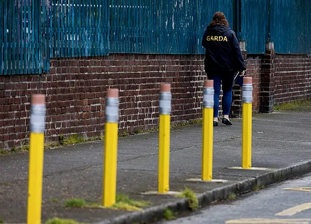 Drimnagh incident