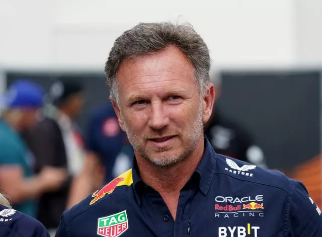 Christian Horner 