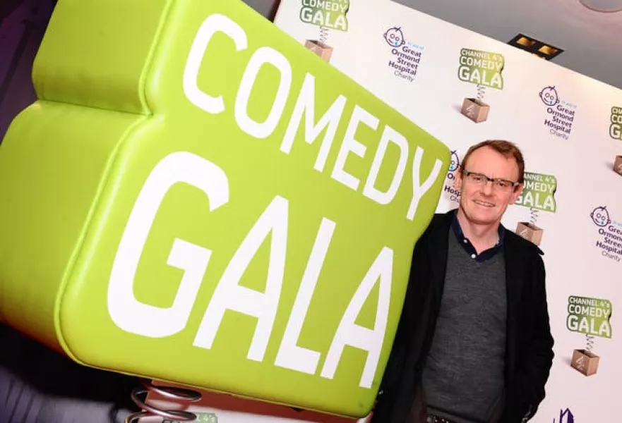 Channel 4 Comedy Gala photocall – London