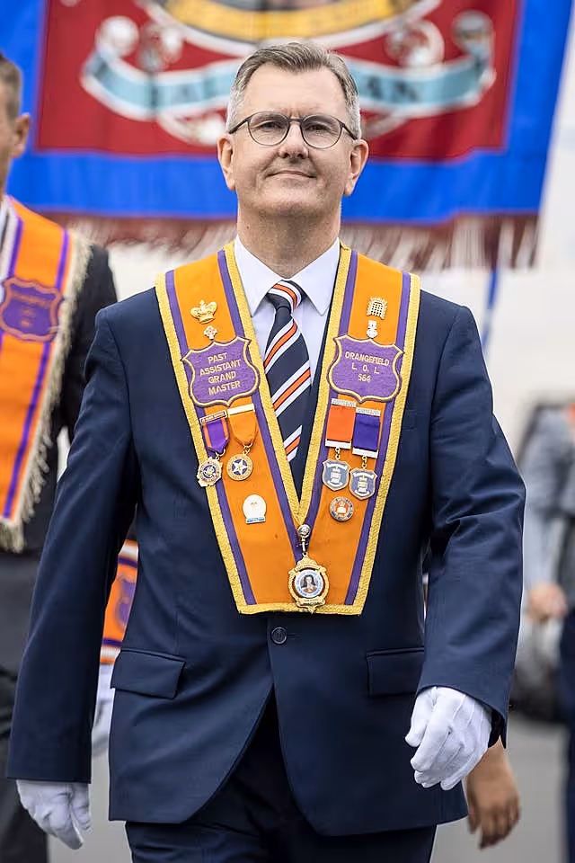 Twelfth of July celebrations – Belfast