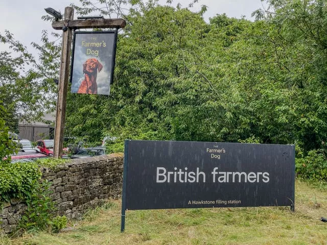 Jeremy Clarkson’s pub