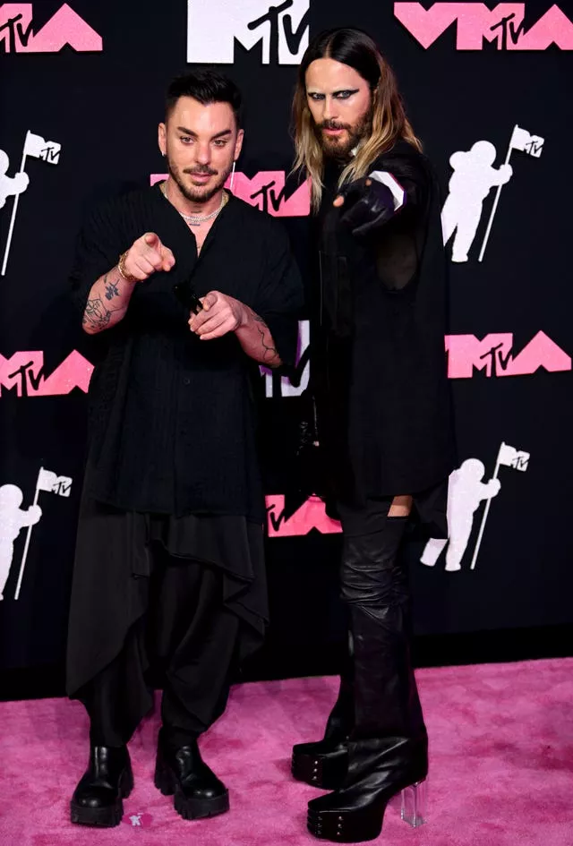 MTV Video Music Awards 2023 – Arrivals – New Jersey