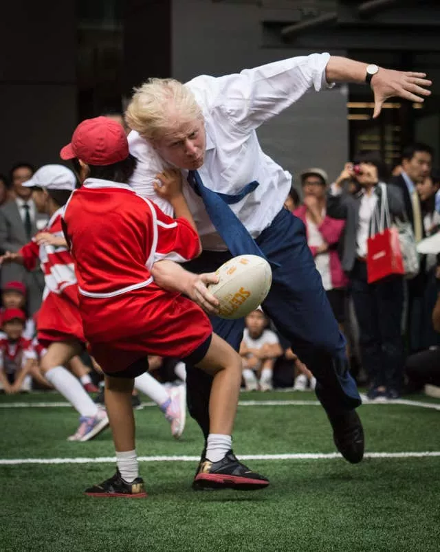 Boris Johnson visit to Japan – Day Four