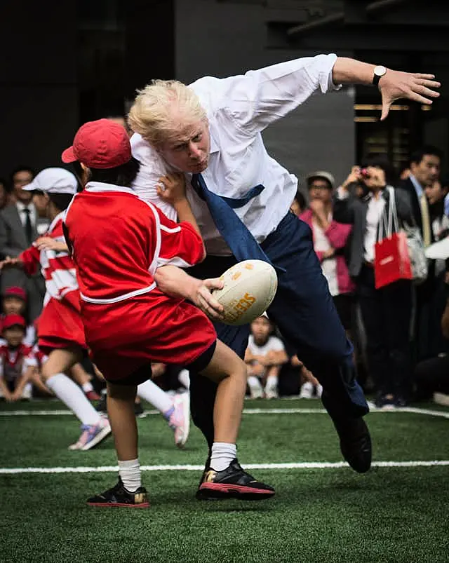 Boris Johnson visit to Japan – Day Four