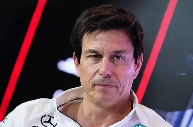 Toto Wolff 