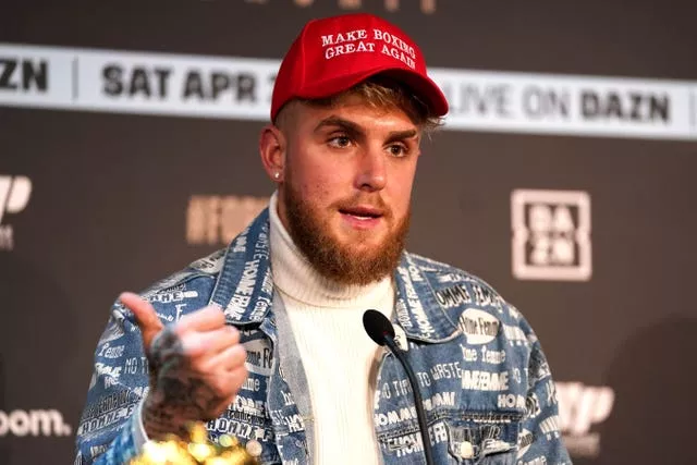 Jake Paul is set to face Tommy Fury on August 6th.